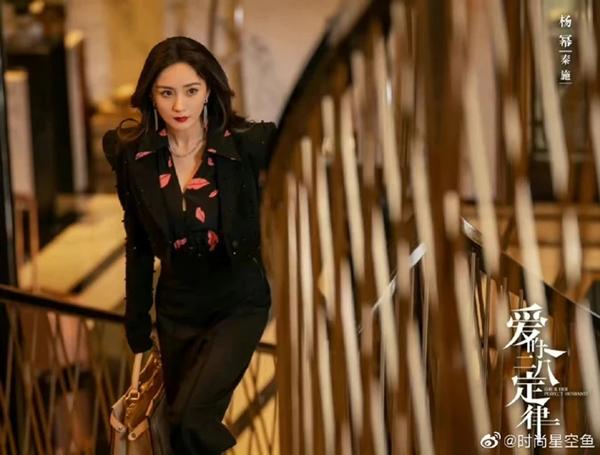 Cùng vào vai luật sư, Dương Mịch và Hồng Diễm ai làm tốt hơn?-2