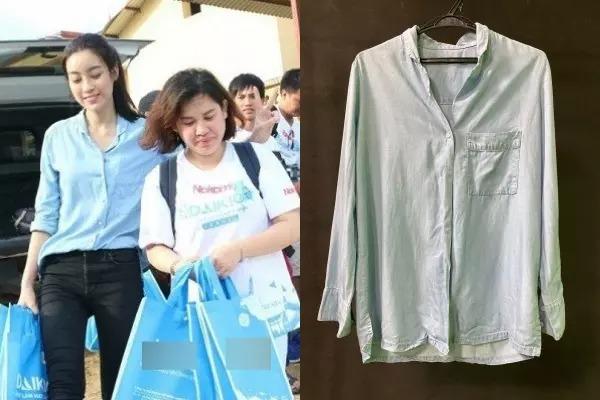 Đỗ Mỹ Linh làm vợ tỷ phú Đỗ Vinh Quang vẫn tiết kiệm mặc lại đồ cũ-8