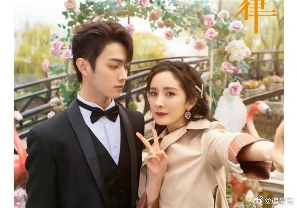 Phim của Dương Mịch dù bị chê vẫn vượt mặt Trần Phi Vũ-1