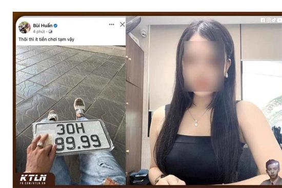 Chủ xe Kia Morning bốc được biển 99999, lại bán cho Huấn Hoa Hồng?