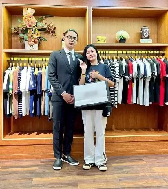 Con trai Cát Phượng nhất định không muốn mẹ lấy thêm chồng-5