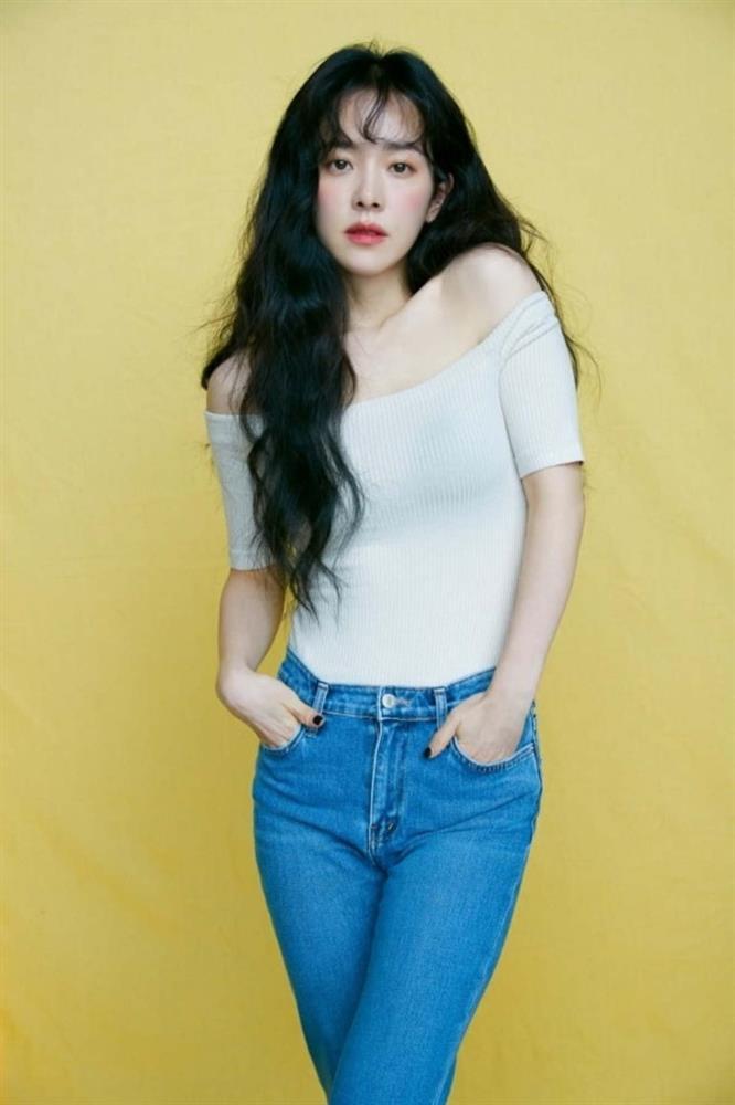 Nước detox giấm chuối giúp Han Ji Min giữ cân nặng 45 kg-2