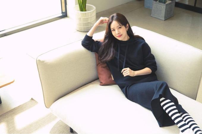 Nước detox giấm chuối giúp Han Ji Min giữ cân nặng 45 kg-3