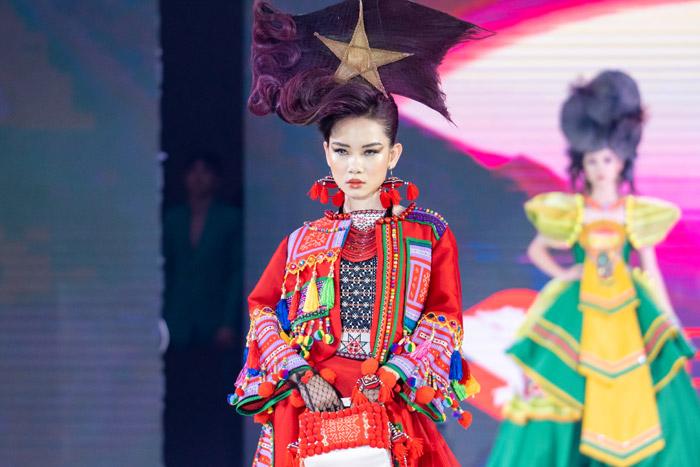 Bản sắc Việt được tôn vinh tại Tuần lễ thời trang trẻ em Quốc tế Bangkok-1