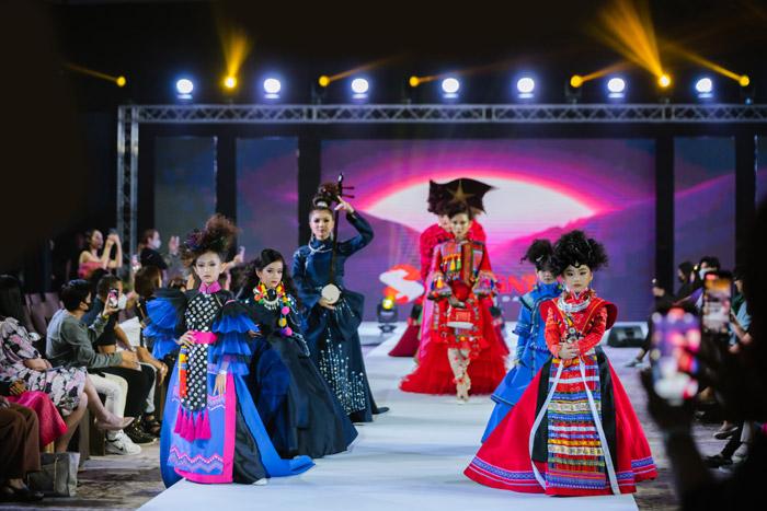 Bản sắc Việt được tôn vinh tại Tuần lễ thời trang trẻ em Quốc tế Bangkok-3