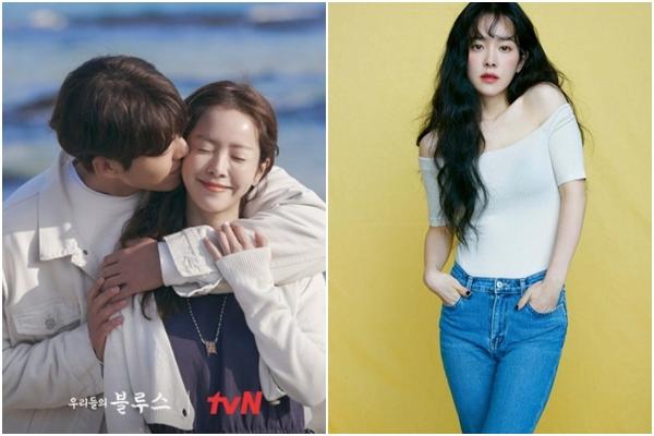 Sắc vóc tuổi tứ tuần của Han Ji Min-4