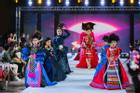 Bản sắc Việt được tôn vinh tại Tuần lễ thời trang trẻ em Quốc tế Bangkok