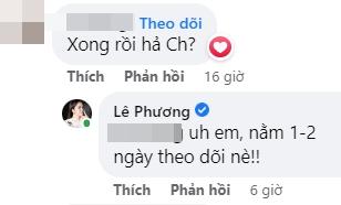Lê Phương vừa hoàn thành phẫu thuật tim-2