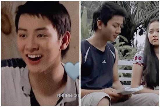 GÓC ĐÀO MỘ: Hoài Lâm phong thái thư sinh 8 năm trước