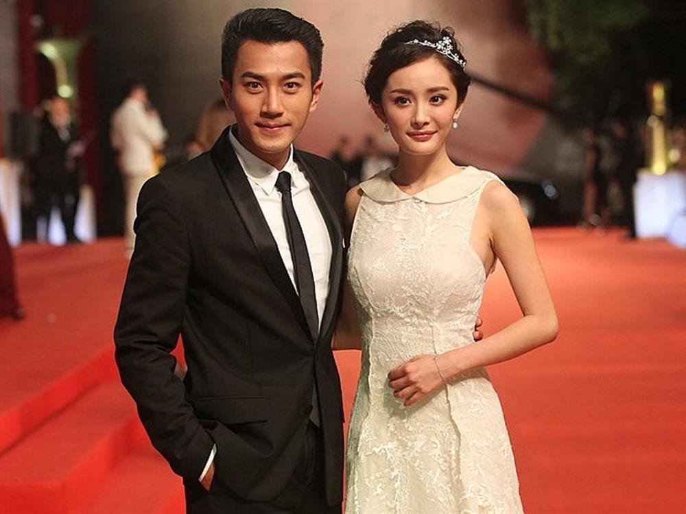 Bạn thân Dương Mịch lên tiếng tin đồn hẹn hò Lưu Khải Uy-3