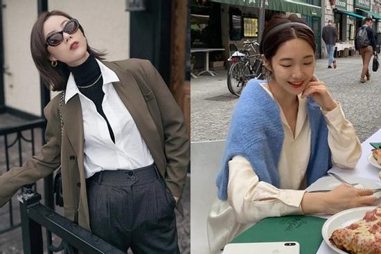 6 chiêu phối đồ layering đẹp đỉnh trong mùa lạnh