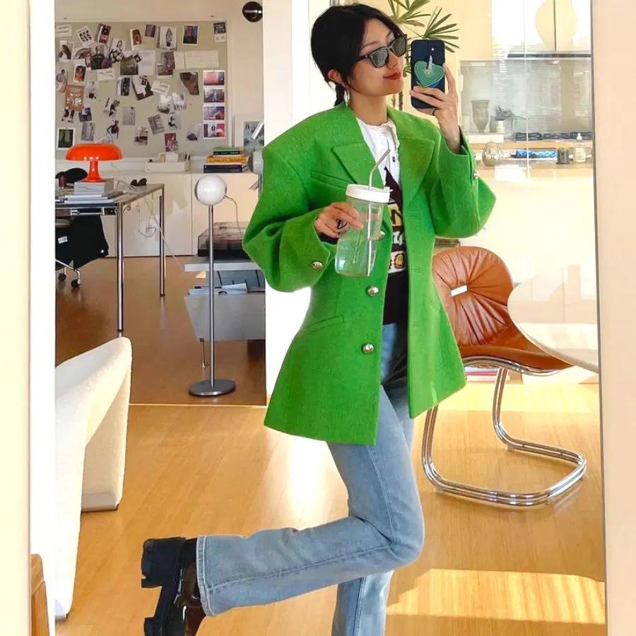 6 chiêu phối đồ layering đẹp đỉnh trong mùa lạnh-5