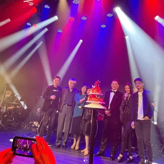 Mặt mộc Lâm Tâm Như bị chê kém sắc, xuề xòa-6