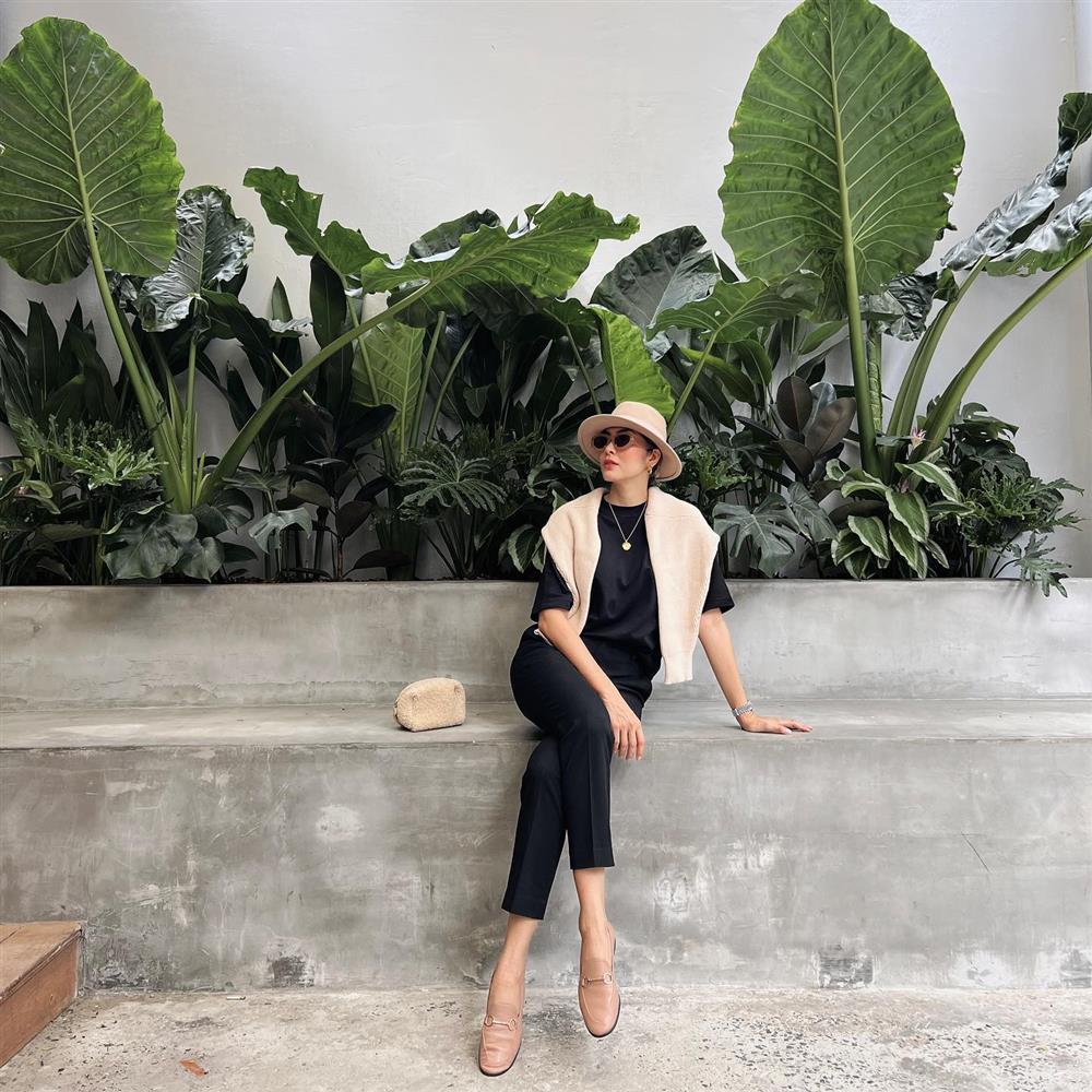 Học Hà Tăng, Lệ Quyên mix đồ layer đẹp miễn chê cho mùa lạnh-1