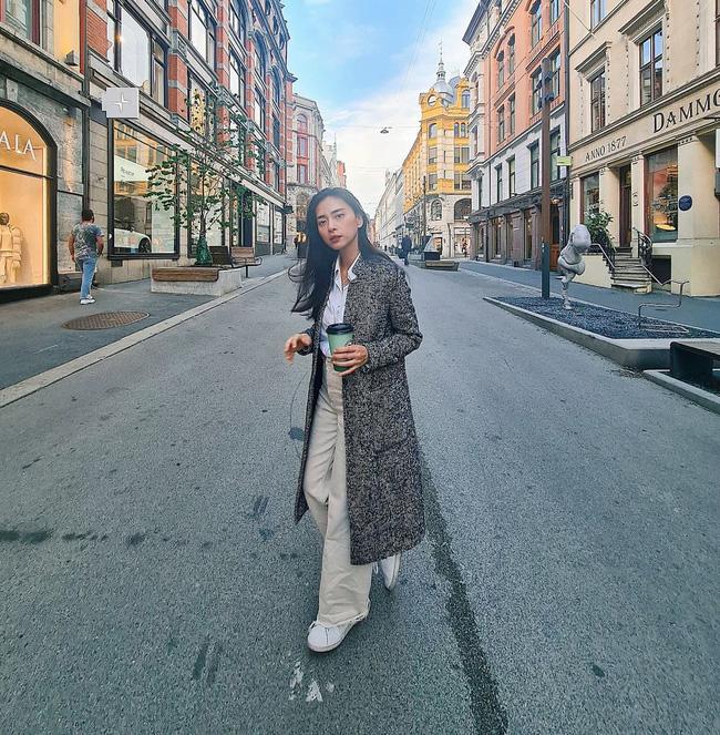 Học Hà Tăng, Lệ Quyên mix đồ layer đẹp miễn chê cho mùa lạnh-2