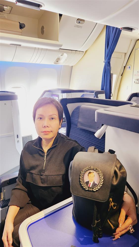 Tin showbiz Việt ngày 17/10: Việt Hương đưa hài cốt nhạc sĩ Lam Phương về Việt Nam-3