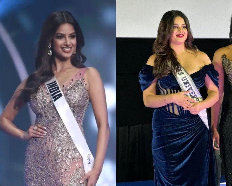 Miss Universe 2021 độ body bằng gym sau thời gian phát tướng-3
