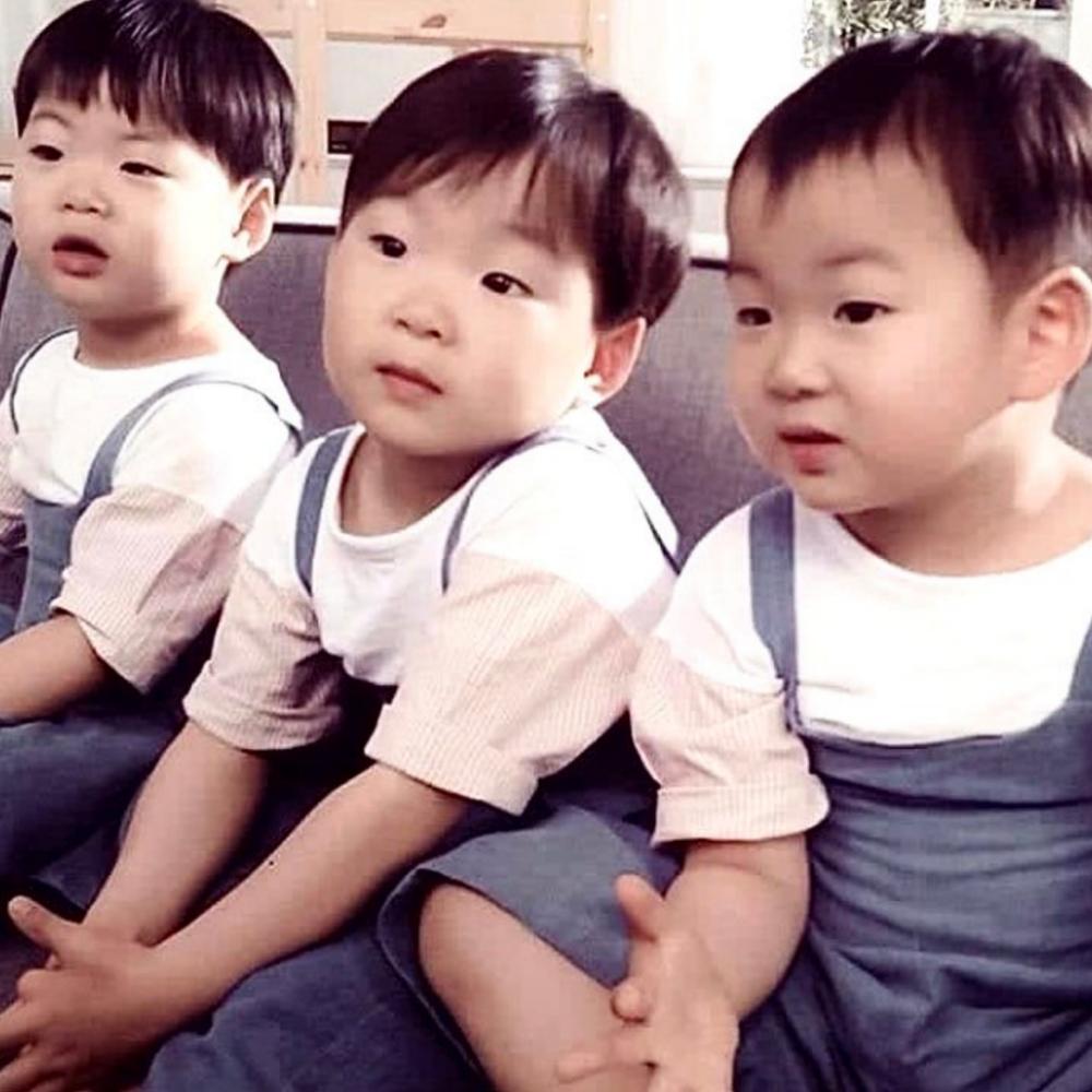 Bộ ba sao nhí Daehan - Minguk - Manse thay đổi, có cả bạn gái rồi-5