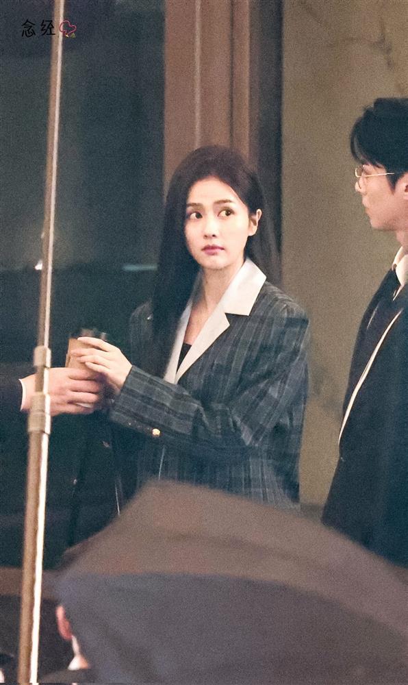 Vương Hạc Đệ chuẩn tổng tài, Bạch Lộc phèn trong phim mới-5