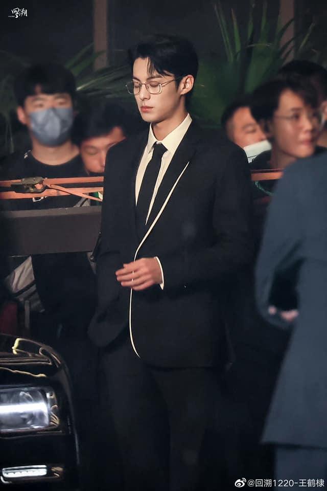 Vương Hạc Đệ chuẩn tổng tài, Bạch Lộc phèn trong phim mới-2