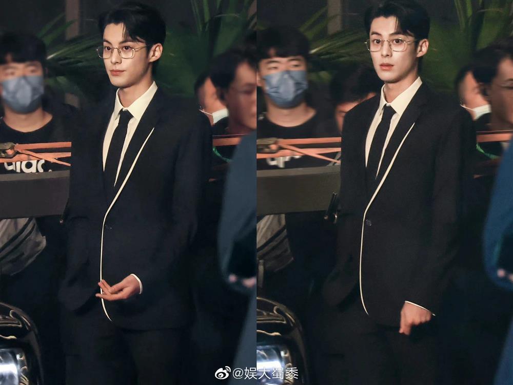 Vương Hạc Đệ chuẩn tổng tài, Bạch Lộc phèn trong phim mới-3