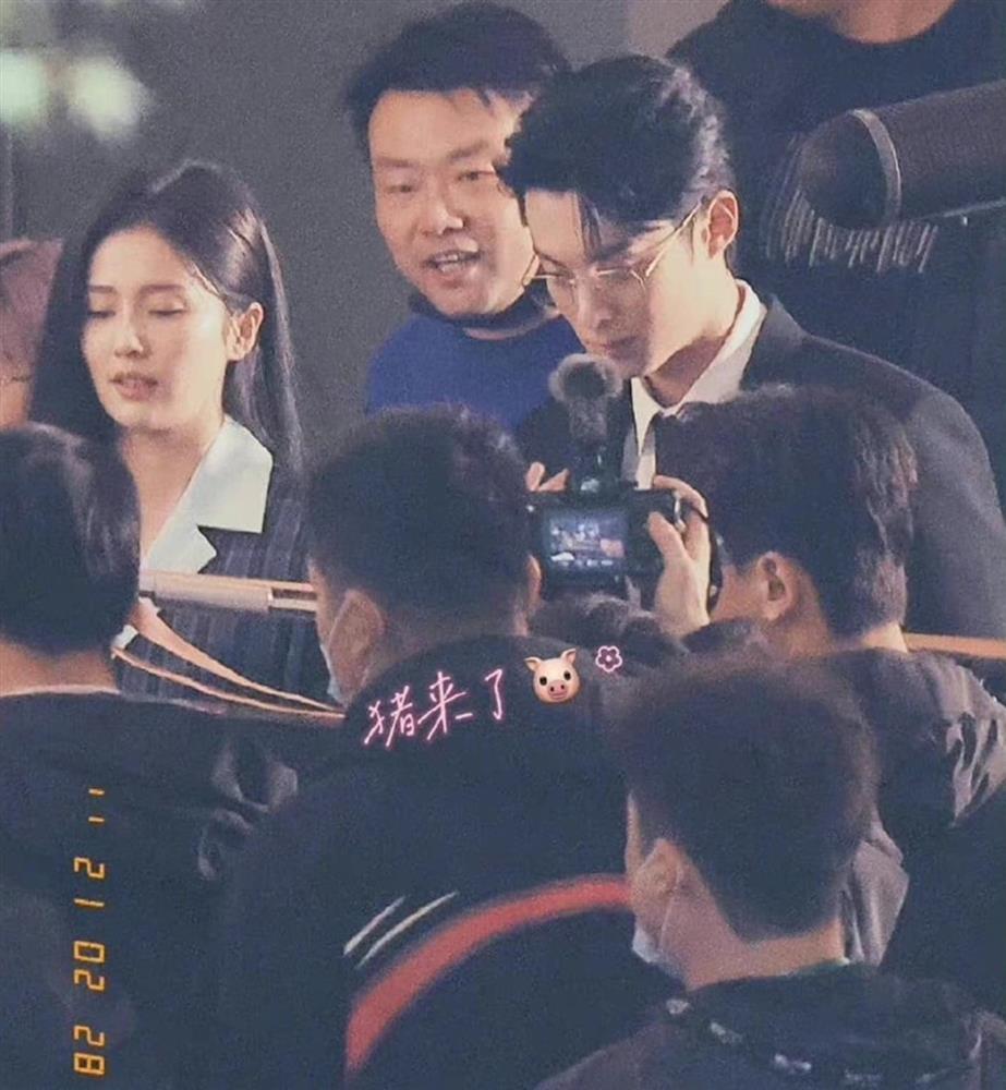 Vương Hạc Đệ chuẩn tổng tài, Bạch Lộc phèn trong phim mới-7