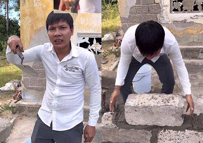 Lộc Fuho nói 1 câu bất ngờ về Messi học phụ hồ, hút triệu lượt xem-2