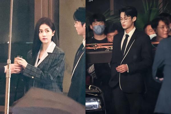 3 tổng tài chân dài trên màn ảnh: Vương Hạc Đệ đầy thần thái-14