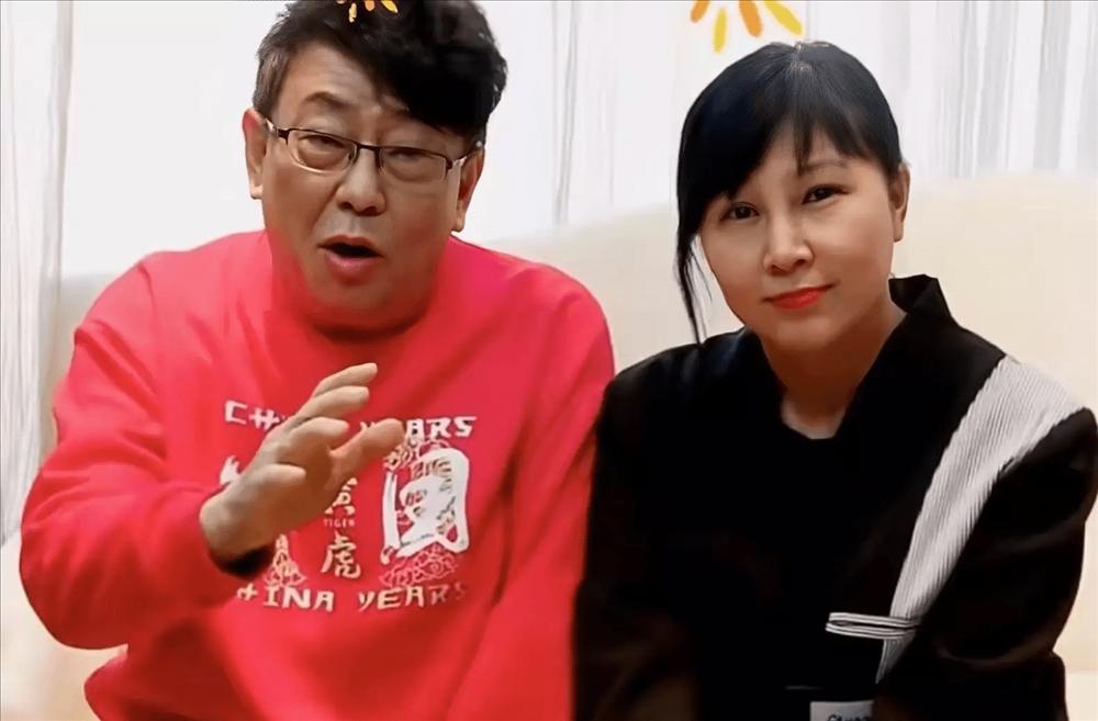 Sao nam TVB kết hôn lần 2 ở tuổi U70-1