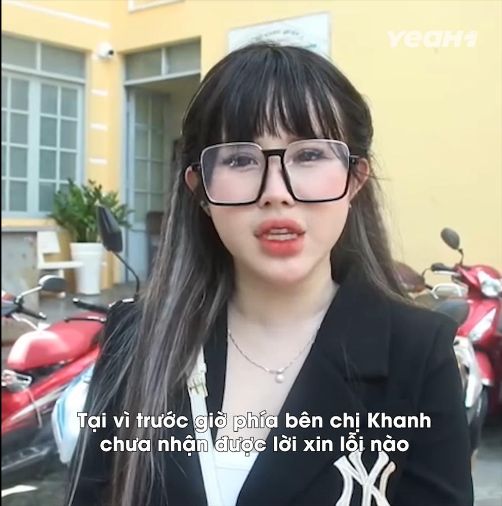 Phía Trần My phát ngôn căng sau phiên tòa xử Trang Nemo-4