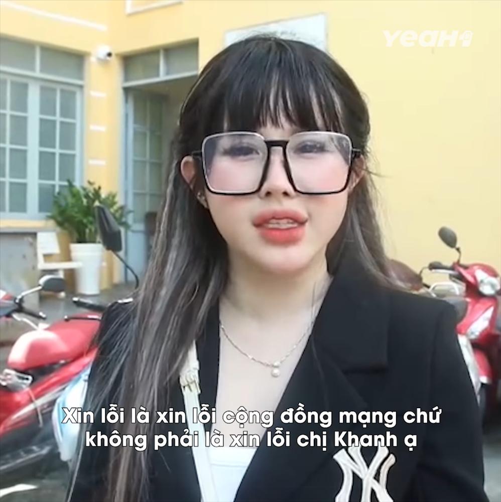 Phía Trần My phát ngôn căng sau phiên tòa xử Trang Nemo-5