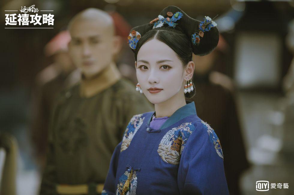 Nữ diễn viên duy nhất không nổi tiếng khi đóng phim Quỳnh Dao