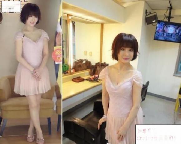 Võ Tắc Thiên Phan Nghinh Tử 73 tuổi mà khác nào như gái 30-5