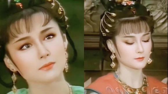 Võ Tắc Thiên Phan Nghinh Tử 73 tuổi mà khác nào như gái 30-7