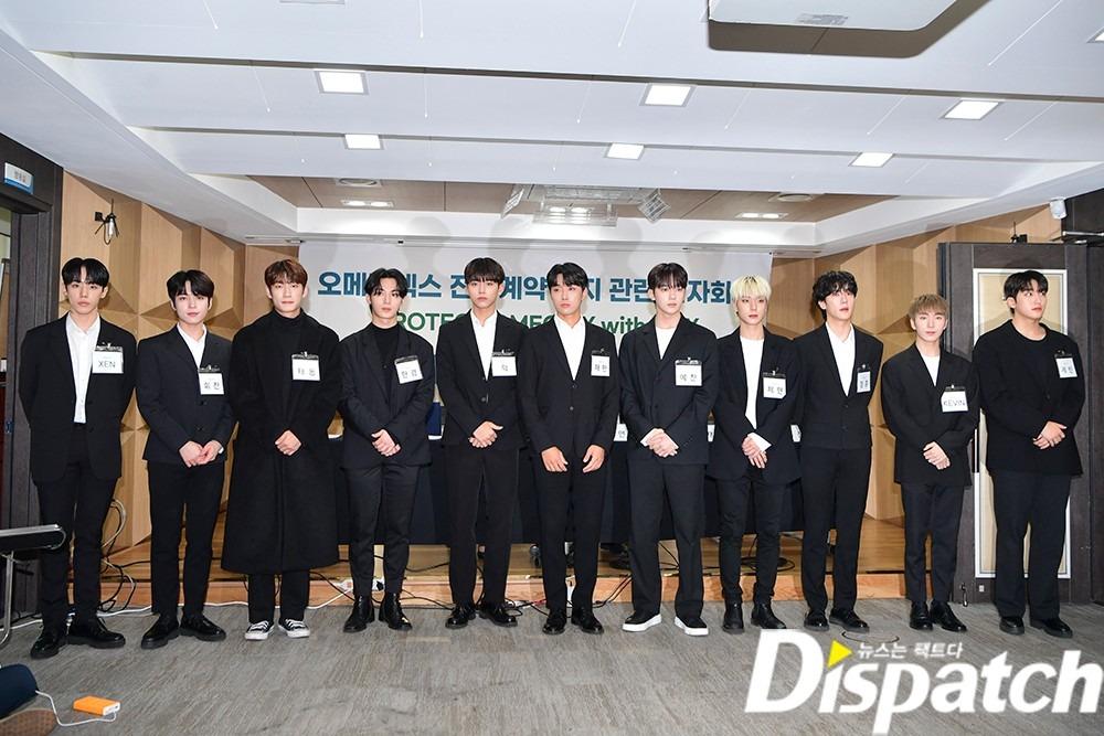 Chưa từng có tại Kpop: Họp báo tố cáo nữ CEO đánh đập, quấy rối-1