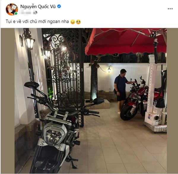 Chồng ý kiến việc từ thiện, Đoàn Di Băng bán hết dàn siêu xe anh xã-3