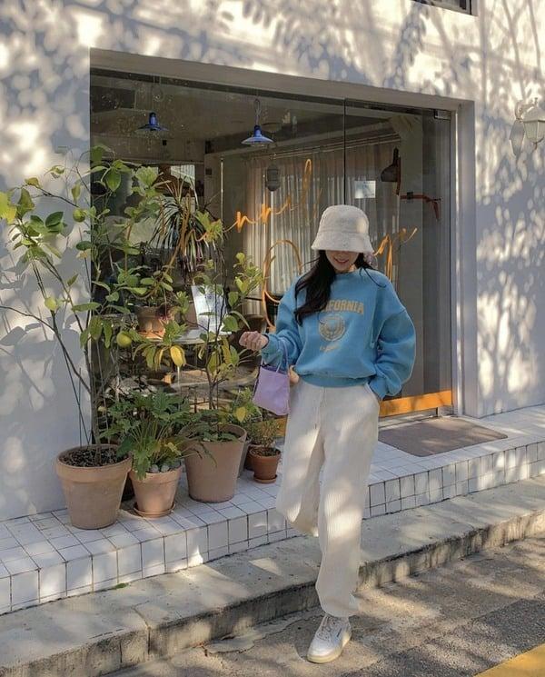 Sắm ngay 4 kiểu quần hot nhất mùa đông, mặc auto đẹp-5