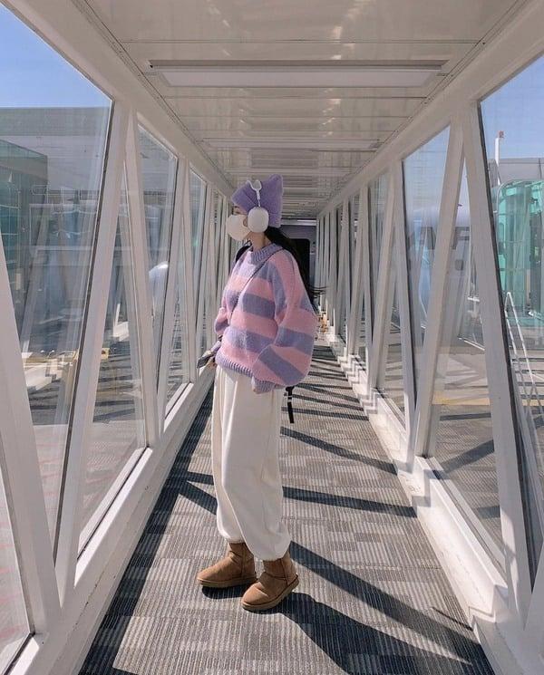 Sắm ngay 4 kiểu quần hot nhất mùa đông, mặc auto đẹp-6