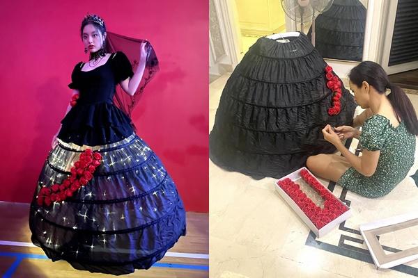 Gia đình Thúy Hạnh có hoa hậu tương lai?-10