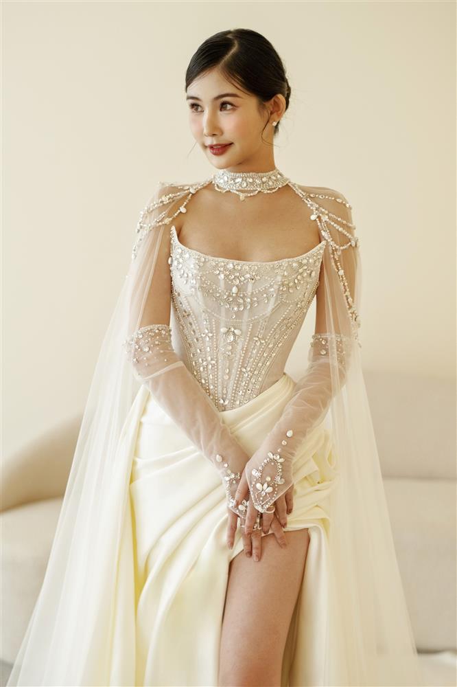 Mẫu váy cưới lụa đẹp cao cấp nhất 2020  2021 đơn giản