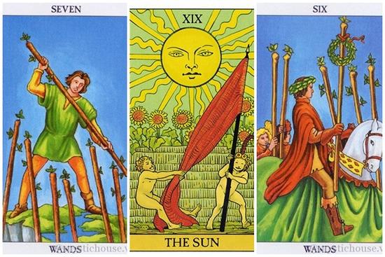 Bói bài Tarot hàng ngày - thứ Bảy 19/11/2022: Tim đau bởi ai?