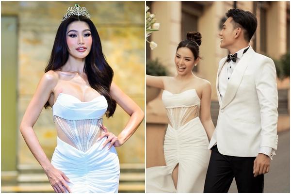 Kiểu đầm rách rưới mỏng dính được sao Việt lăng xê-10