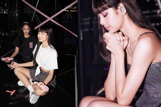 Thủ tục 'tâm linh' Lisa luôn làm trước mỗi buổi concert của BLACKPINK