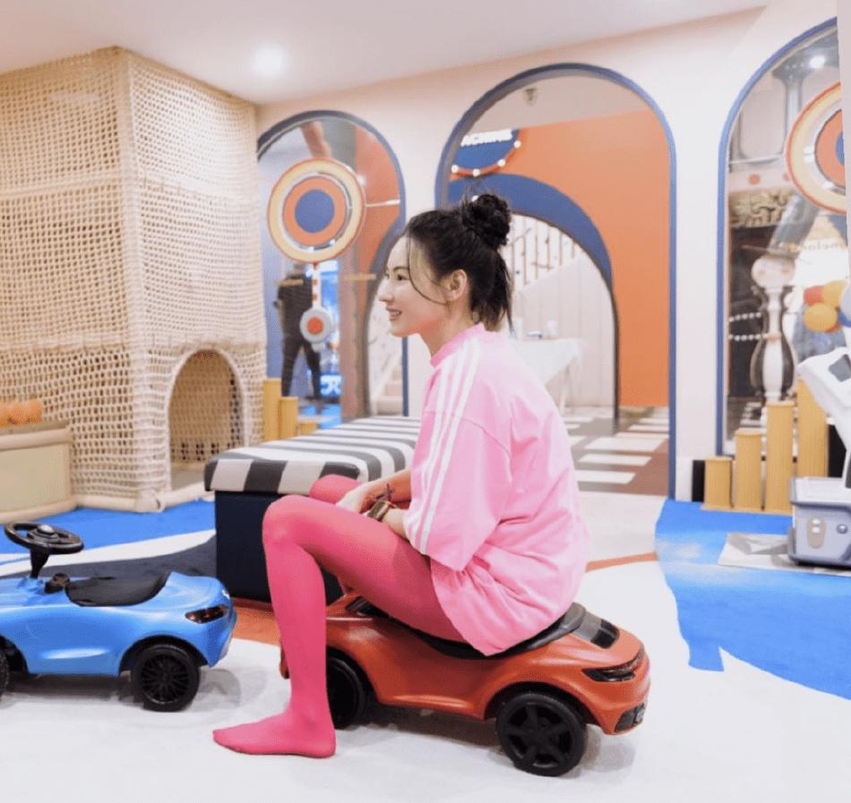 Trương Bá Chi một mình tổ chức sinh nhật cho con trai-6