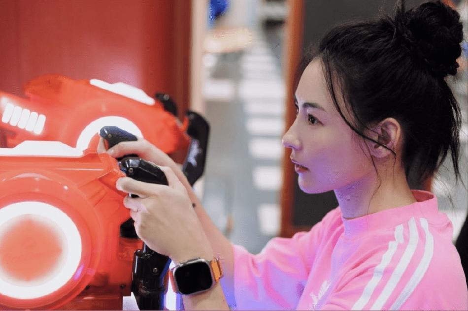 Trương Bá Chi một mình tổ chức sinh nhật cho con trai-7