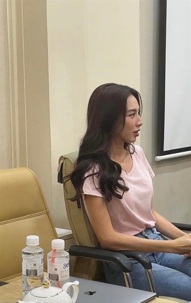 Thùy Tiên nhập viện, không thể tự ăn, mặt gầy hom hem-7