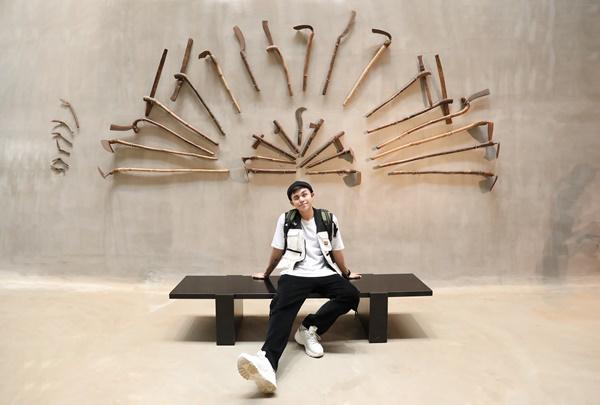 Jun Phạm và những tài sản quý giá-1