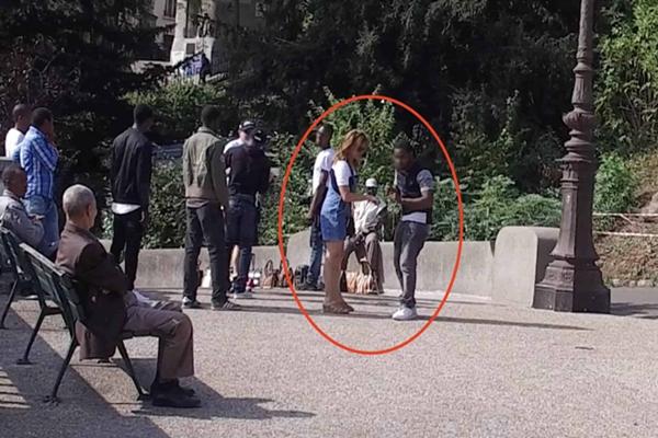 Du khách lập kỷ lục đi 10 nước trong 1 ngày bằng phương tiện công cộng-5