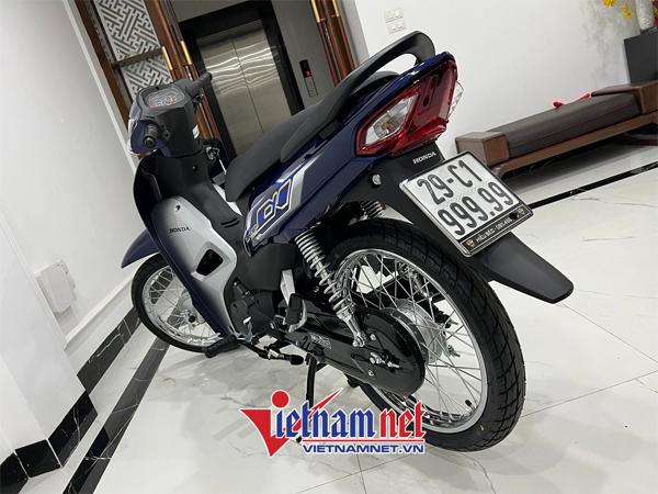 Xe Wave biển 99999 được bán với giá 900 triệu đồng-2