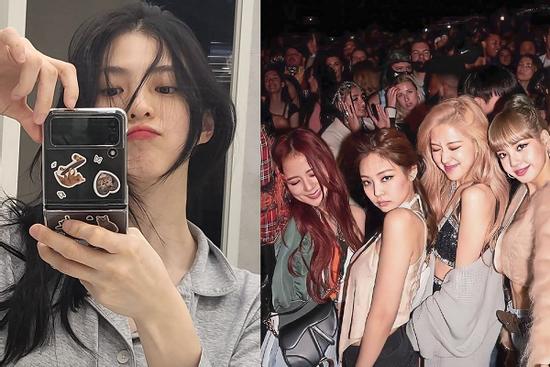 Han So Hee, Park Bo Gum xao xuyến vì BLACKPINK
